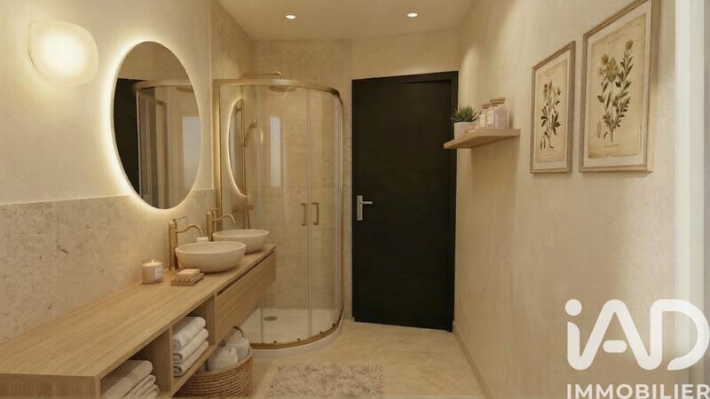 Maison - 105 m² - 4 pièces