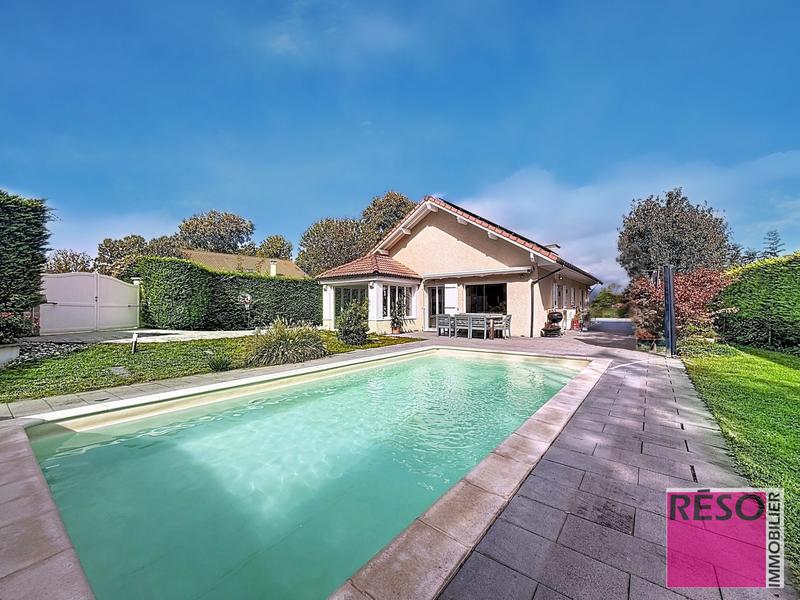 Maison - 167 m² - 5 pièces