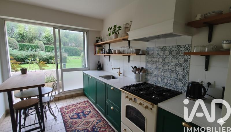 Appartement - 87 m² - 5 pièces