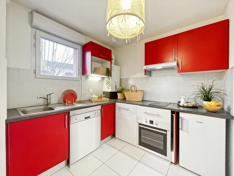 Appartement - 51 m² - 2 pièces