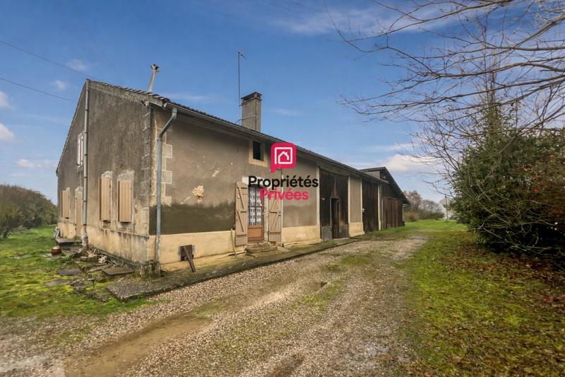 Maison - 80 m² - 3 pièces