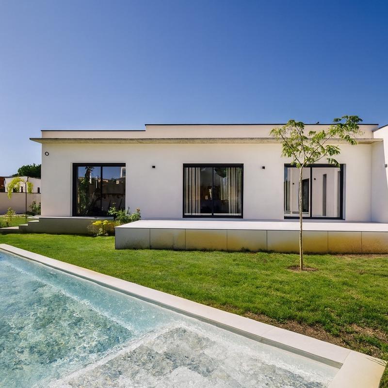 Maison - 168 m² - 5 pièces