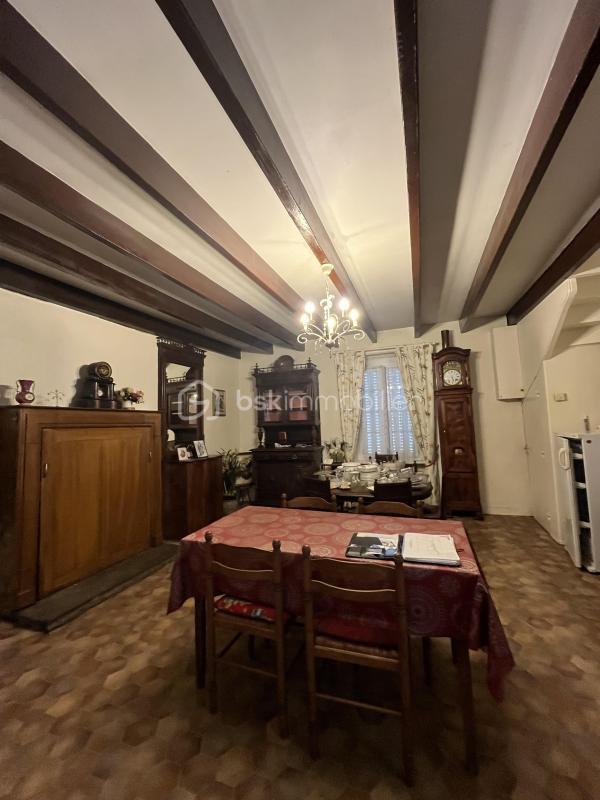 Maison de campagne - 65 m² - 3 pièces