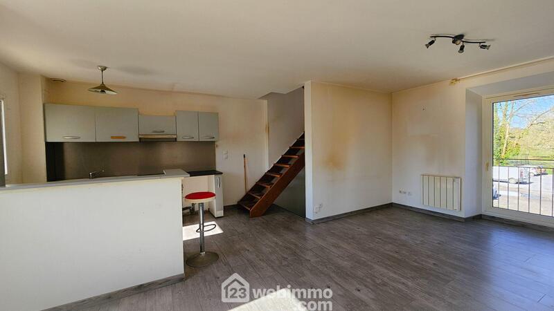 Appartement - 60 m² - 3 pièces