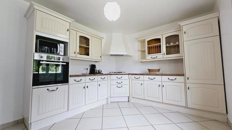 Maison - 152 m² - 5 pièces