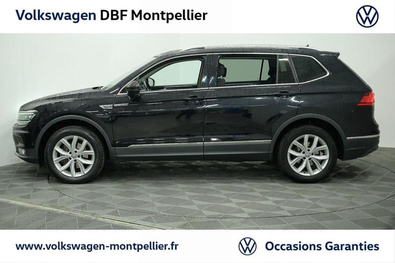 Volkswagen Tiguan Allspace 2.0 Tdi 150 Dsg7 Carat