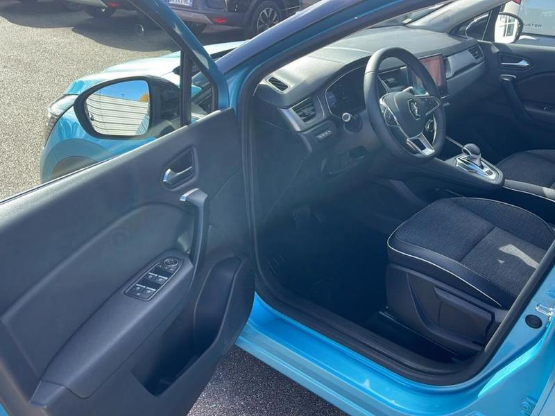 Renault Captur E-Tech Plug-in 160 Intens