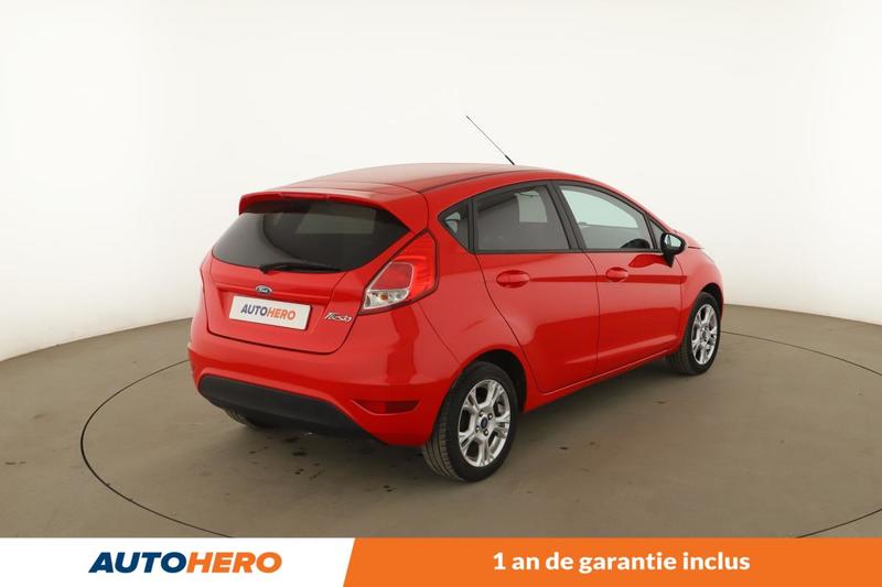 Ford Fiesta 1.25 Edition 5p 82 ch