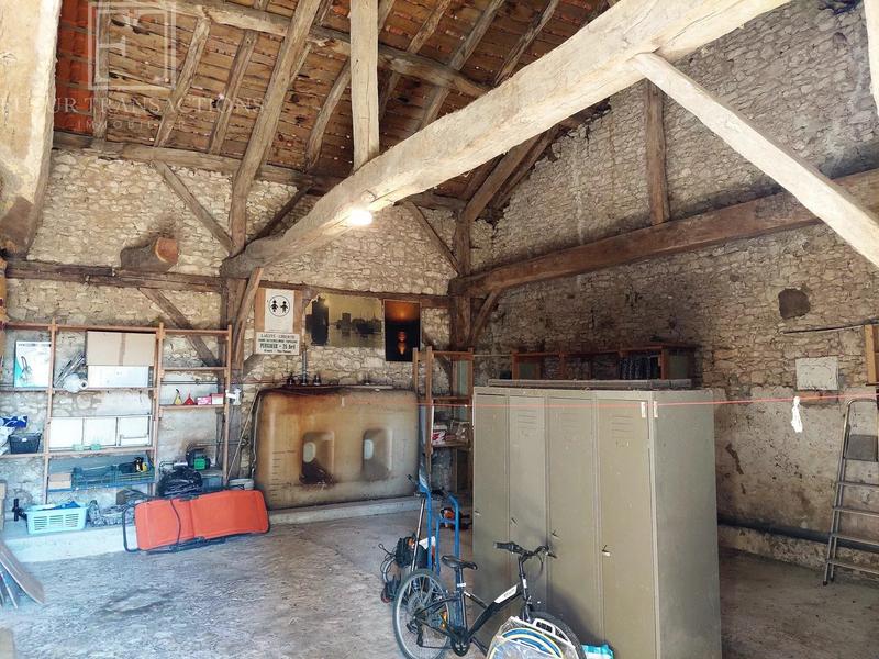 Maison - 137 m² - 6 pièces