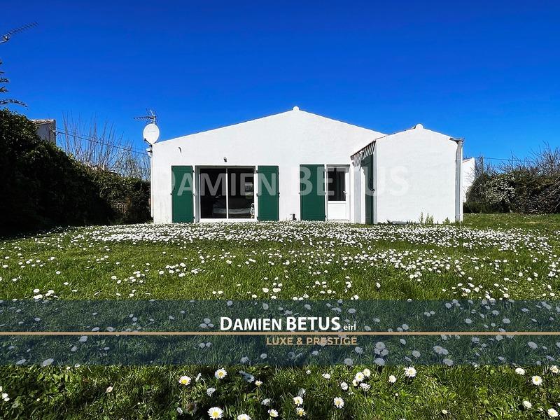 Maison - 65 m² - 3 pièces