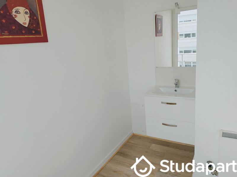 Chambre - 26 m² - 1 pièce