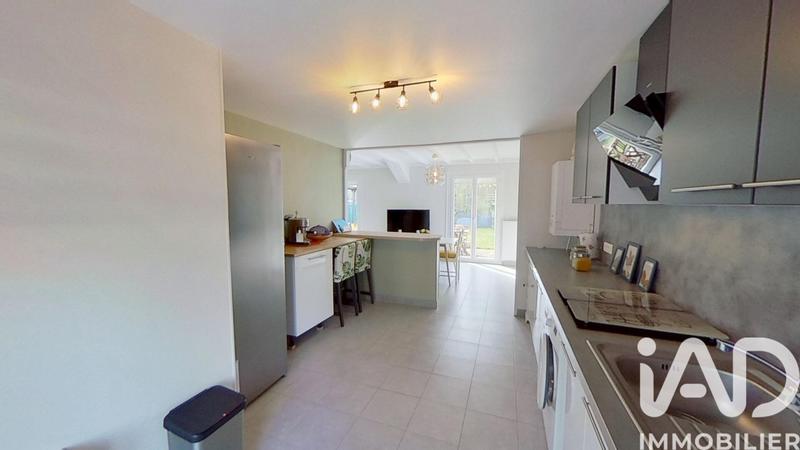 Maison - 83 m² - 3 pièces