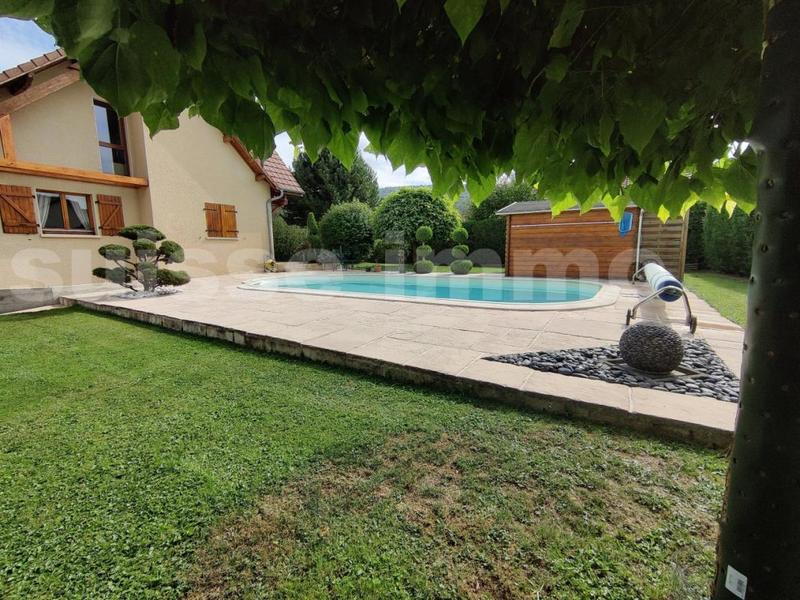 Maison - 124 m² - 7 pièces