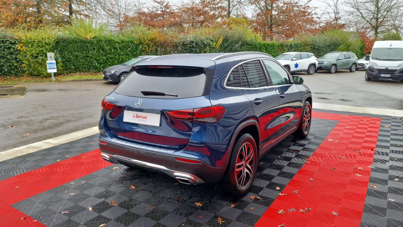 Mercedes Gla 200 7g-Dct Progressive Line