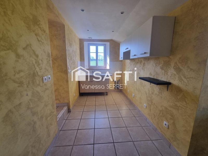 Maison - 186 m² - 6 pièces