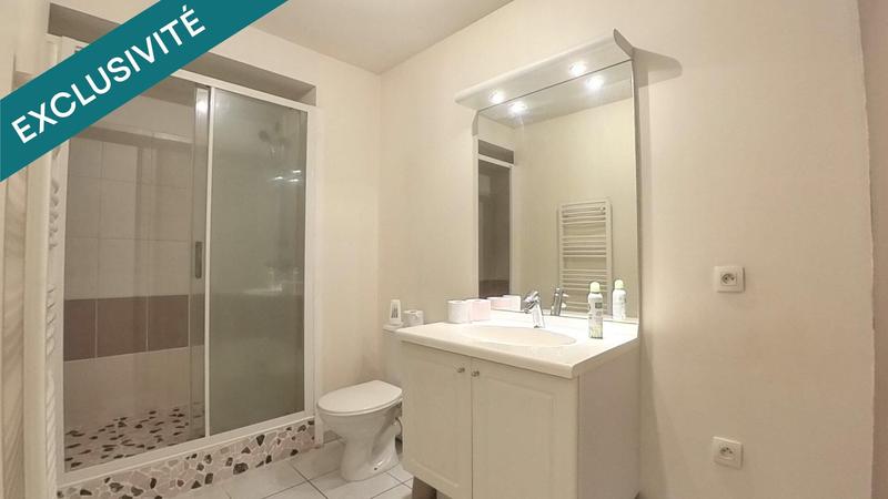 Appartement - 35 m² - 1 pièce