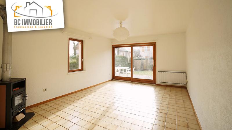 Appartement - 77 m² - 3 pièces