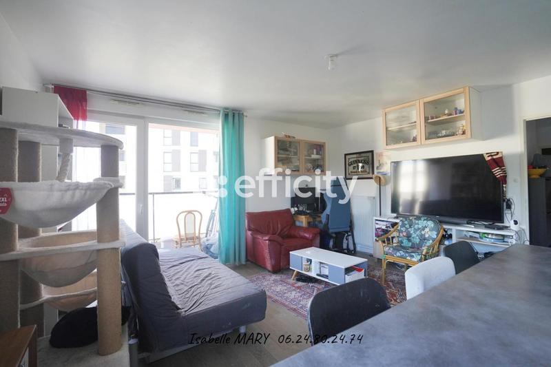 Appartement - 65 m² - 3 pièces