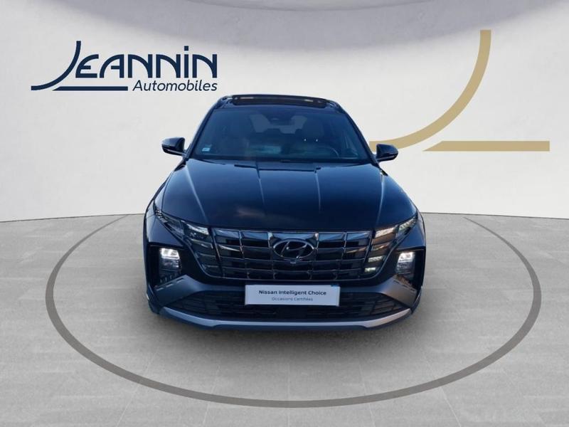 Hyundai Tucson 1.6 t-Gdi 265 Htrac Plug-in Bva6 n Line Executive