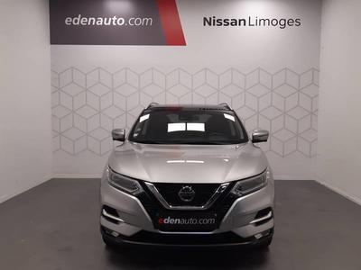 Nissan Qashqai 1.3 Dig-T 160 Dct n-Connecta