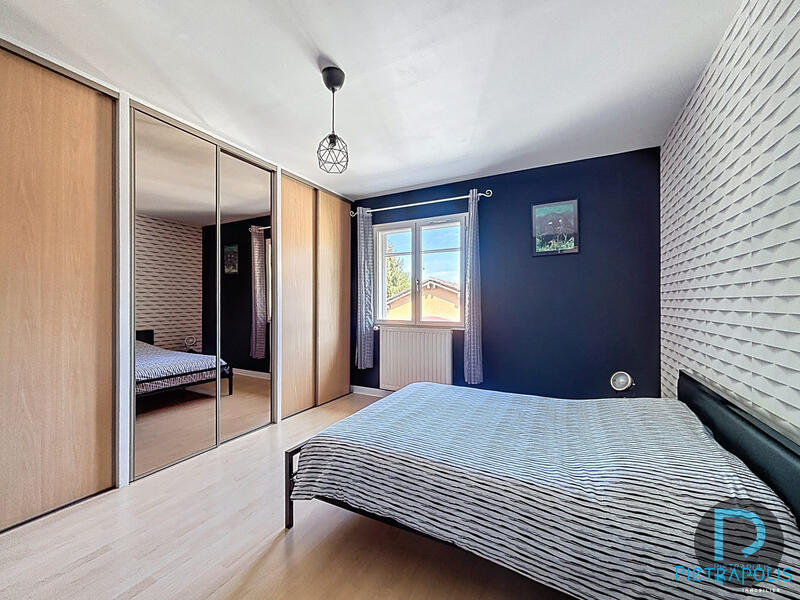 Maison - 125 m² - 5 pièces