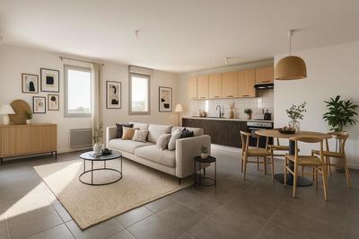 Appartement - 119 m² - 5 pièces