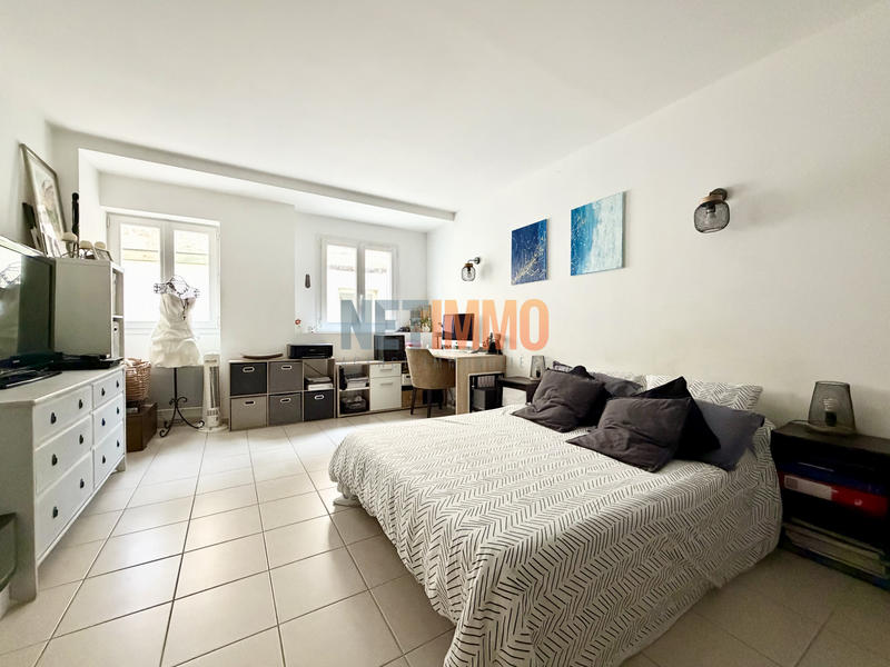 Maison de village - 114 m² - 4 pièces