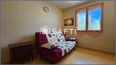 Maison - 121 m² - 5 pièces