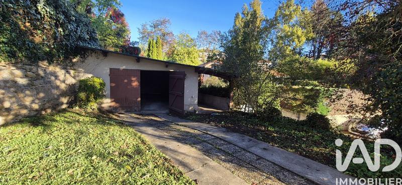 Maison de ville - 98 m² - 5 pièces