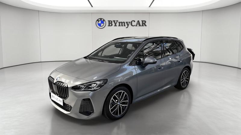 Bmw Serie 2 Active Tourer U06 220i 170 ch Dkg7 m Sport
