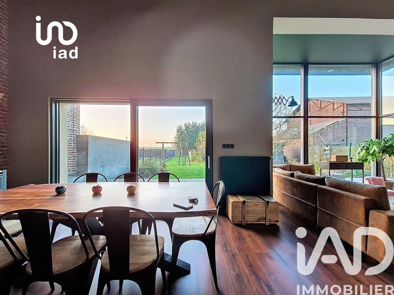 Maison - 192 m² - 7 pièces