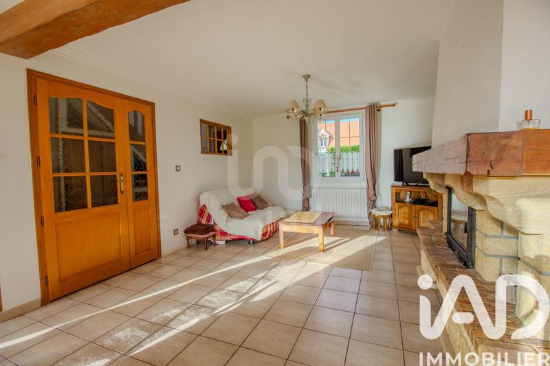 Maison - 165 m² - 7 pièces