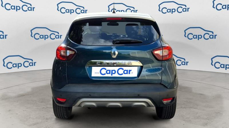 Renault Captur 1.2 TCe 120 Intens