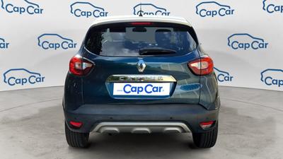 Renault Captur 1.2 TCe 120 Intens