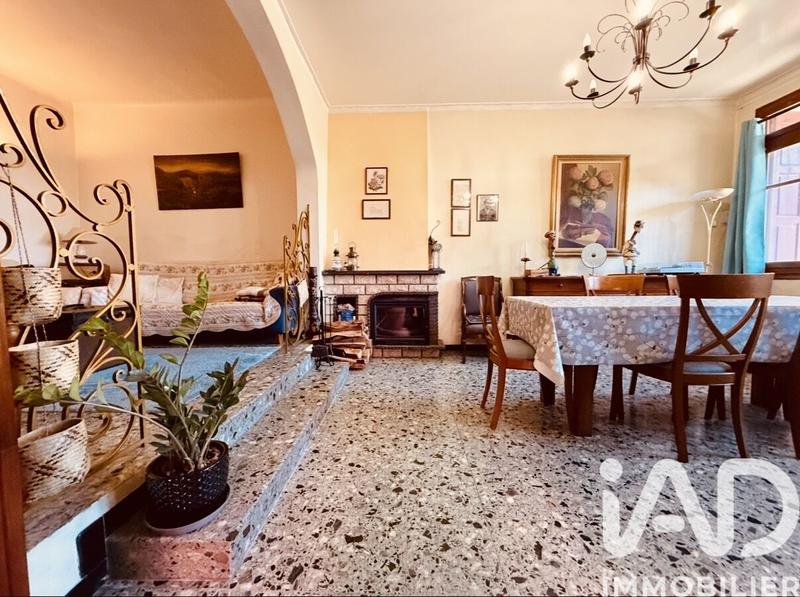 Maison - 143 m² - 6 pièces