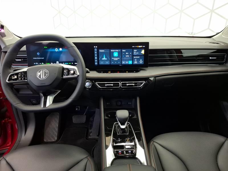 Mg Ehs 1.5t Phev 272 ch Luxury