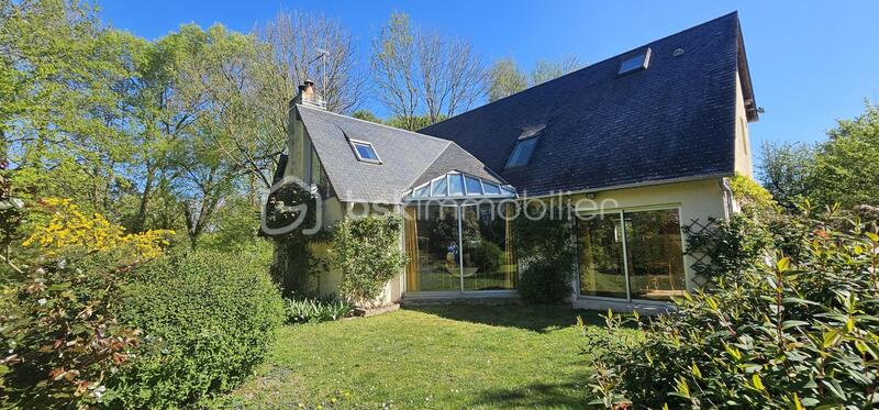 Maison d'architecte - 151 m² - 6 pièces