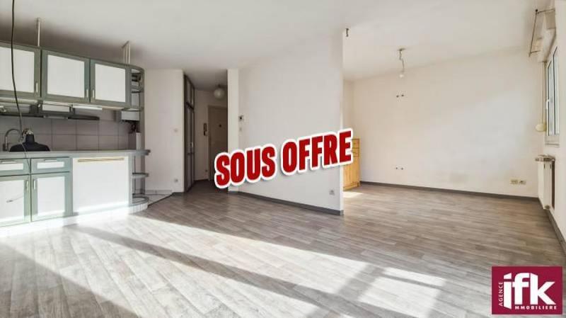 Appartement - 35 m² - 1 pièce