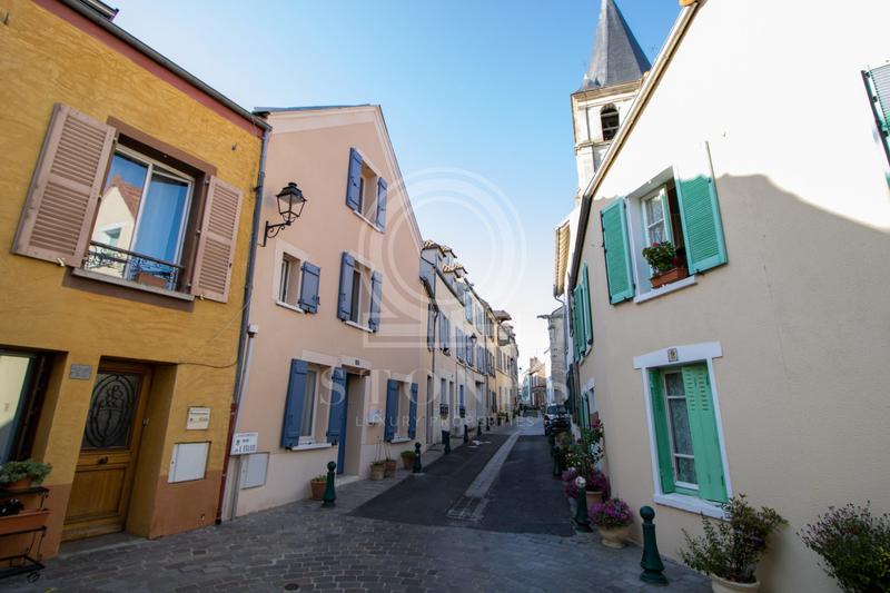 Appartement - 55 m² - 2 pièces