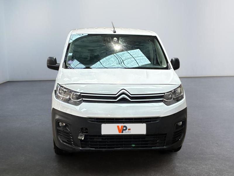 Citroën Berlingo Van m 1000 Puretech 130 s&amp;S Eat8 Club