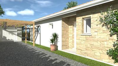 Maison - 90 m²