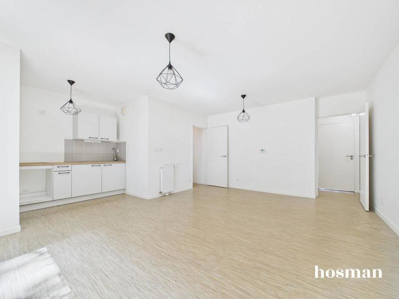 Appartement - 64 m² - 3 pièces