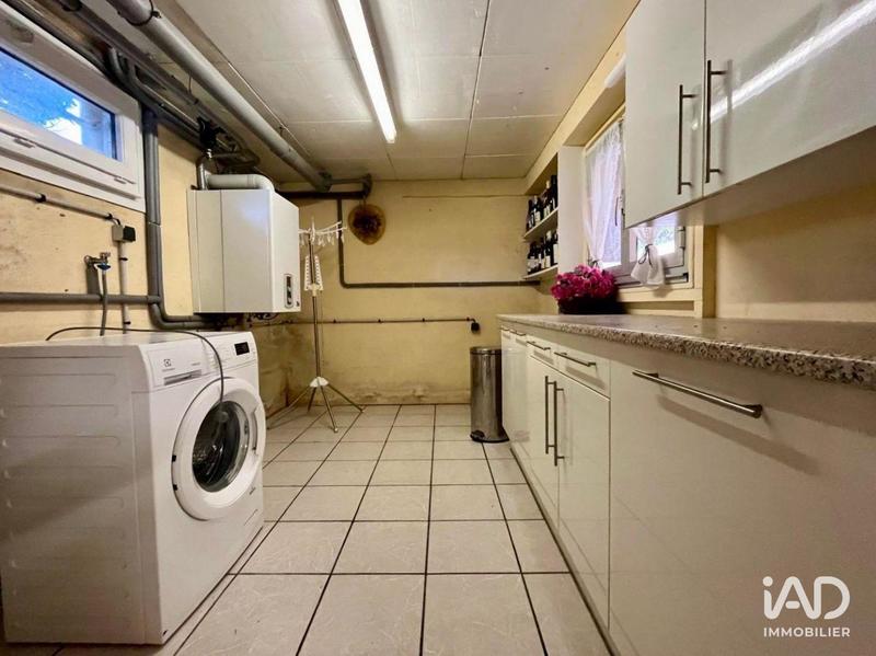 Maison - 92 m² - 4 pièces