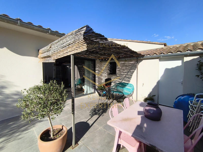 Maison - 65 m² - 3 pièces