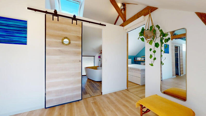 Maison - 124 m² - 5 pièces