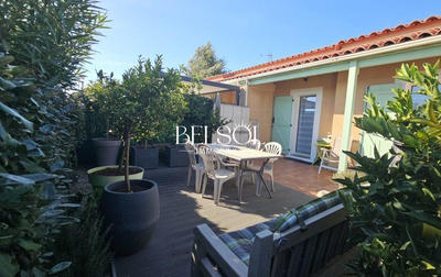 Villa - 70 m² - 4 pièces