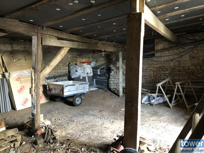 Maison - 101 m² - 4 pièces