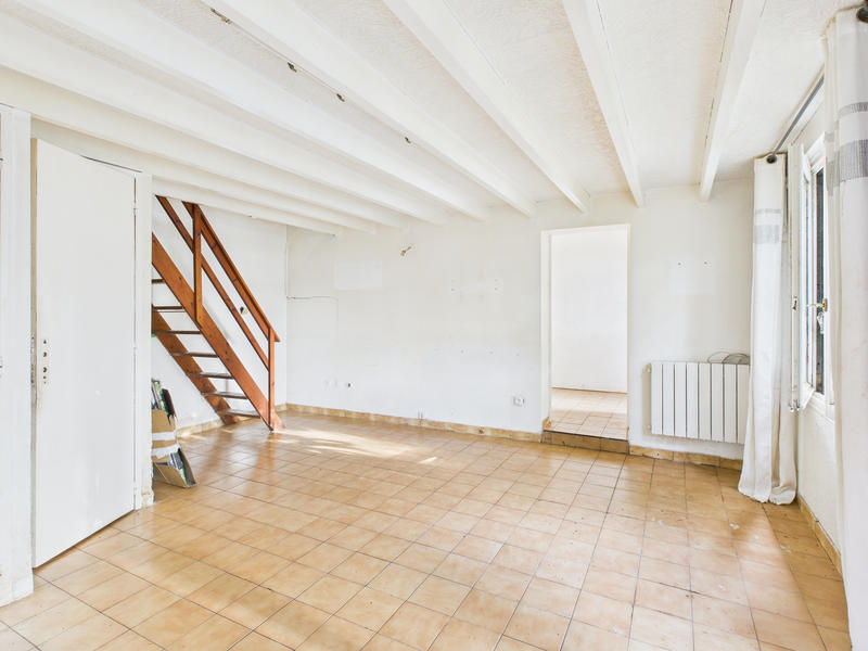Maison - 56 m² - 2 pièces