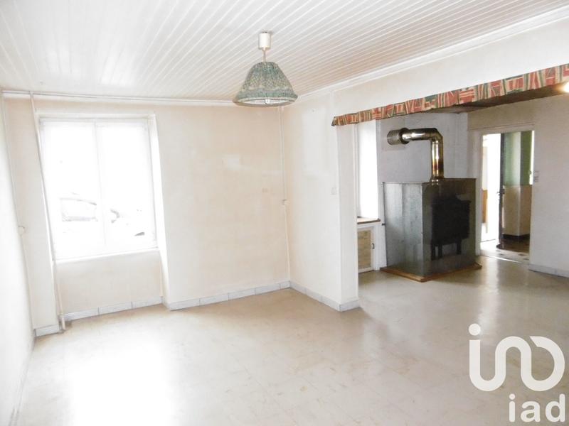 Maison de village - 92 m² - 5 pièces