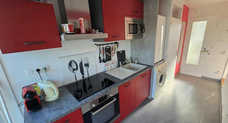 Maison ancienne - 58 m² - 3 pièces